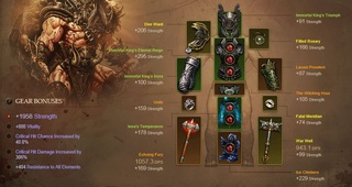 buy wow characters Level 60 Barbarian
