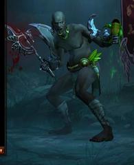 buy wow characters Level 60 Witch Doctor