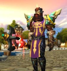 Cheap WoW Accounts Level 80 Male Human Paladin (PvE)
