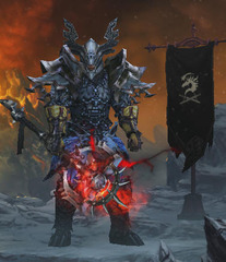 buy wow characters Level 60 Barbarian