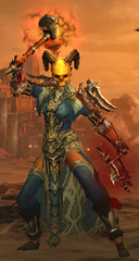 buy wow characters Level 60 Barbarian
