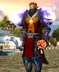Buying WoW Account Level 80 Male Human Mage (PvP)