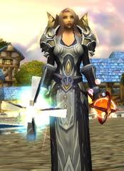 Cheap WoW Accounts Level 80 Female Human Priest (PvE)