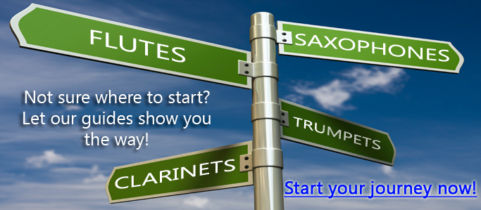 Instrument Guides - Shop Now