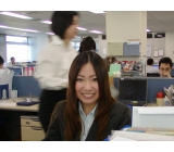 お客様と社員の皆さまに勉強させてもらってます♪