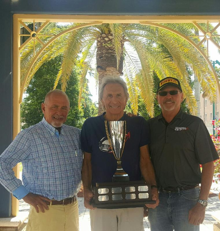 derek bell