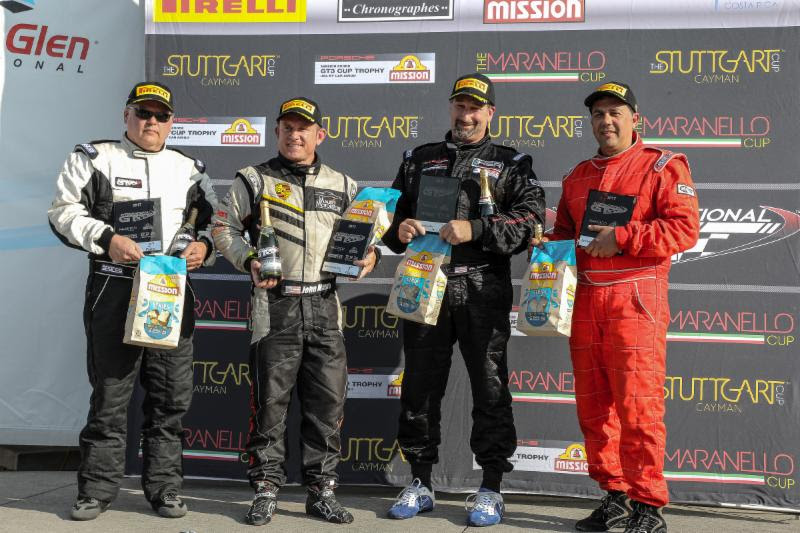 international gt race