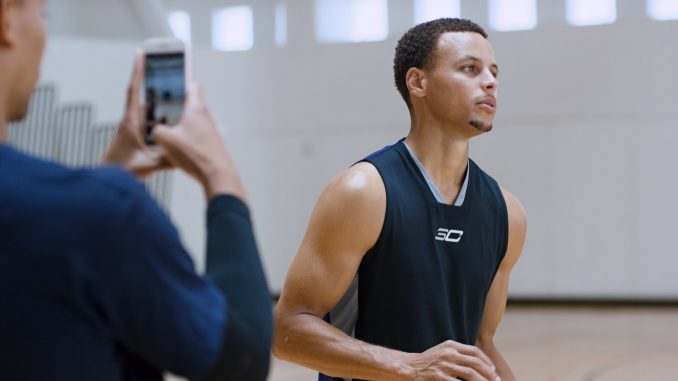 iPhone 6s – Half court