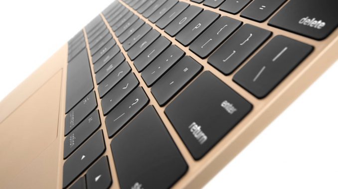 The new MacBook - Reveal