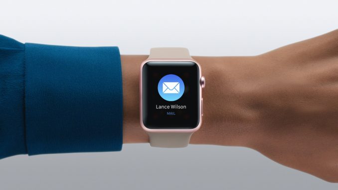 Apple Watch — Guided Tour: Notifications