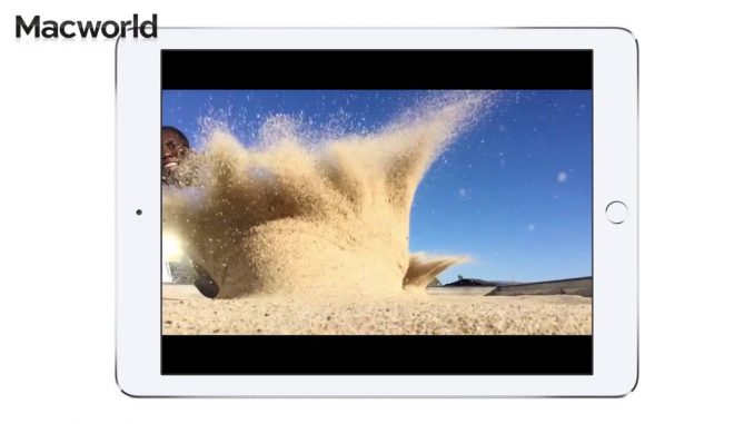iPad Air 2: Apple's marketing video