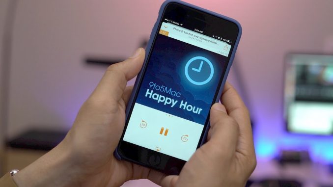 Friday 5: Overcast, Feedbin Notifier, Terminology, block.fm, Gboard