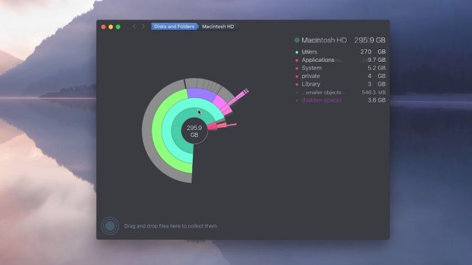 Friday 5: Grab, Image Capture, ScreenFlow 6, Alfred, DaisyDisk