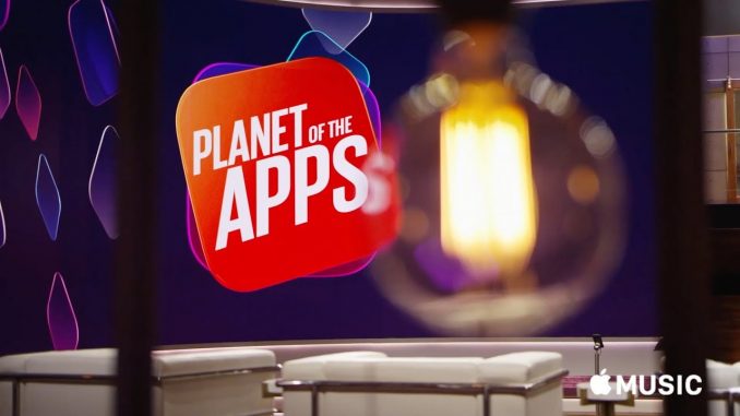 Apple Music — Planet of the Apps Trailer — Apple