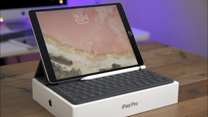Review: 10.5-inch iPad Pro - ZERO compromises
