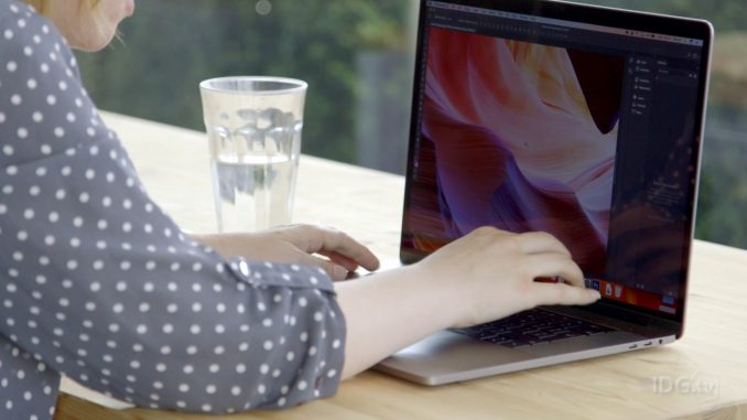 MacBook Pro 2017 review