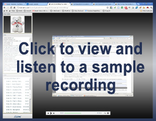 TaxMama's Live Enrolled Agent (EA) Exam Review Course Interface