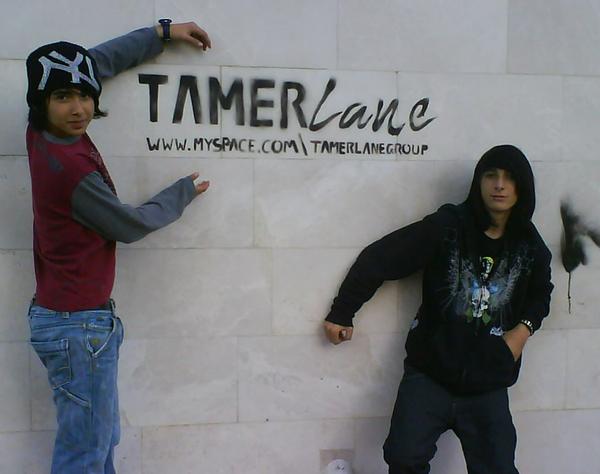 Tamerlane