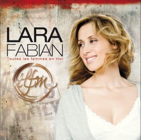 Lara Fabian in Israel 28/03