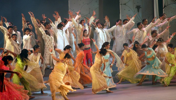 Bharati