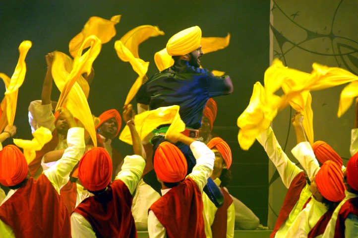 Bharati the Show in Israel 14/05