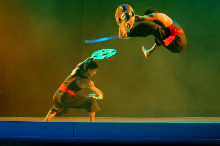 Bharati the Show in Israel 15/05