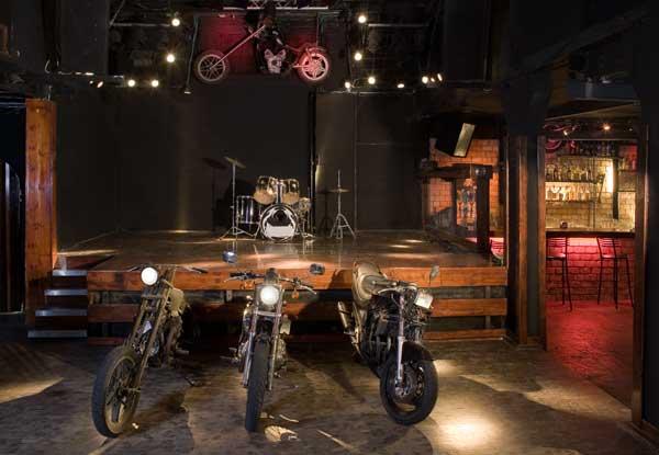 MotoRock Bar