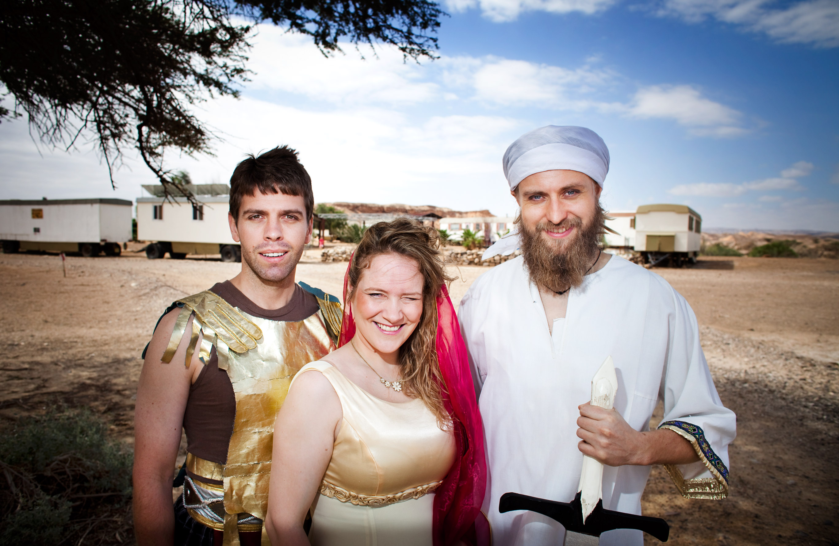 Masada Musical
