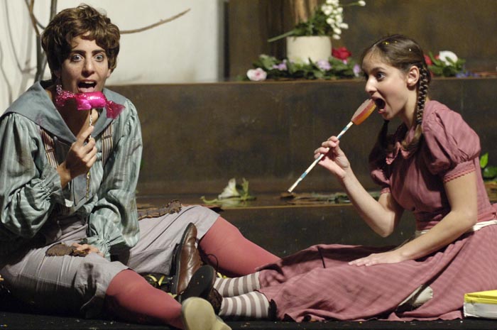 Hansel and Gretel