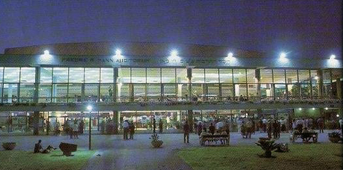 Heichal Hatarbut Mann Auditorium