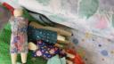 Lien vers: Mary's  materials for her inuuja