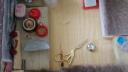 Lien vers: Mary starts making her props for her inuja house 