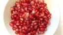 Link to: grains of pomegranate fruit