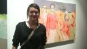 Link to: Sophie at her expo with Maria