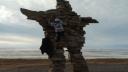 Link to: Paul is climbing on the inushuk