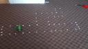 Link to: A air strip made out of paper