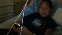 Link to: Glen waiting for his operation