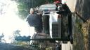 Link to: Garbage truck in Mexico City