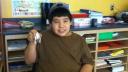 Link to: Robbie and the toy he made