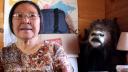 Lien vers: "I thought I would grow old there. I even have my gravesite up there."