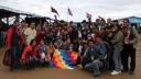 Lien vers: Delegaciòn de Ecuador en la Cumbre de Comunicaciòn en Cauca (Colombia)