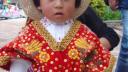 Link to: Pase del Niño Baños, Cuenca, Ecuador. Fiesta religioso popular