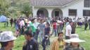 Link to: Azuay: Damnificados de Josefina se posesionaron de tierras que fueron donados a su favor