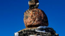 Link to: Inuksuit on the railroad