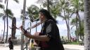 I did an early edit, and export process of this set, when I was staying at the Ilikai Hotel in Honolulu, but had alignment problems with blue screen below my feet. Link to: Green & Blue Screen EXPERIMENTS 4 DAM T5H Indigenous Liberation and The Hawaiian Resistance