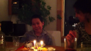 Link to: Glen and Gabriela's birthday cake tonight !!!