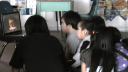 An introduction to the DIAMA/IsumaTV and the Inuit Culture Education was made to the principal and teachers of Ataguttaaluk
Elementary School and High School in Igloolik. Lien vers: IsumaTV in Igloolik