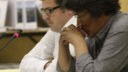 Link to: Zacharias Kunuk and Lloyd Lipsett Human Rights Intervention (English Version) 32:35 July 23, 2012, NIRB Public Hearing on Baffinland, Igloolik