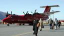 Airline averts strike too late to save GN junket.
Representatives from Air Greenland hope to travel to Iqaluit in
mid-September to discuss reviving air service between Nunavut and
Green Lien vers: Air Greenland eyes September for Iqaluit flight meetings