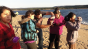 ARTCO "Artisans of Today’s Communities" is a project led by Kingulliit Productions and IsumaTV where Inuit and Cree children use new media tools to explore their past and present re Link to: ARTCO